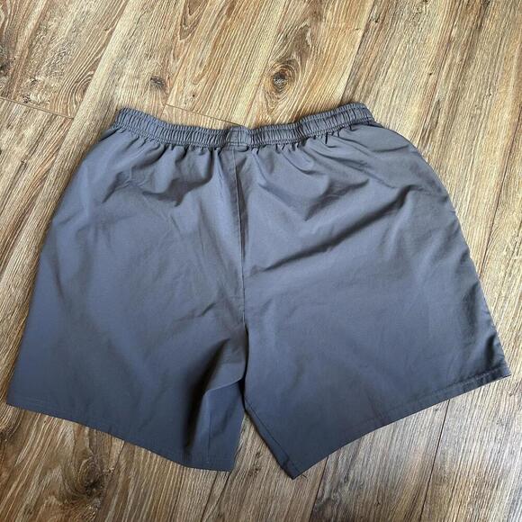 Gymshark Arrival 7’ Shorts Men XLarge Black Slim Fit Athletic Workout Training - Picture 7 of 7